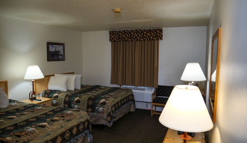 Room, 2 Queen Beds, Non Smoking
