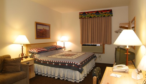 Room, 1 King Bed, Non Smoking