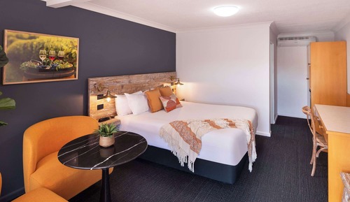 Room, 1 King Bed