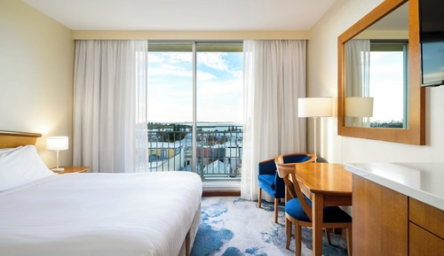 Harbour View King