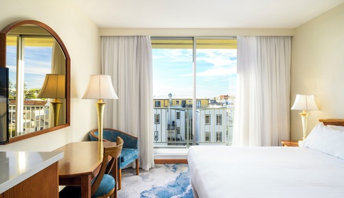 City Room