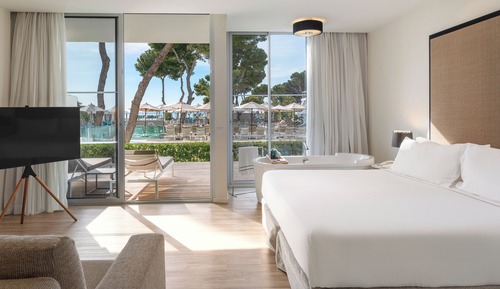 Suite, Terrace, Sea View (The Level Solarium)