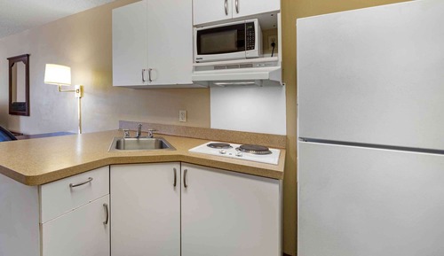 Studio, 2 Double Beds, Non Smoking