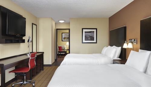 Suite, 1 Bedroom, Balcony
