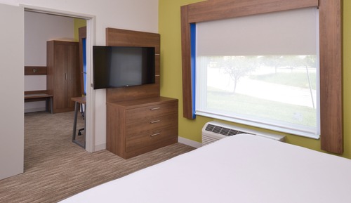 Suite, 1 King Bed