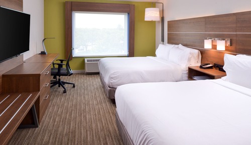 Standard Room, 2 Queen Beds, Accessible (Communications Accessible)