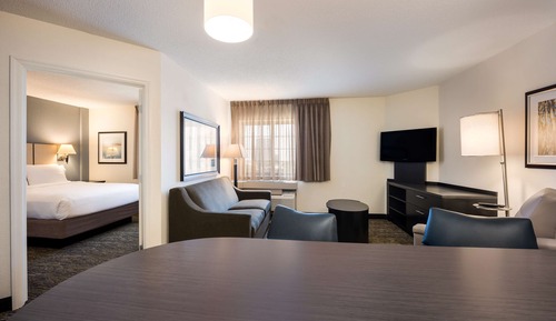 Standard Studio Suite, 1 Queen Bed with Sofa bed (One Bedroom)