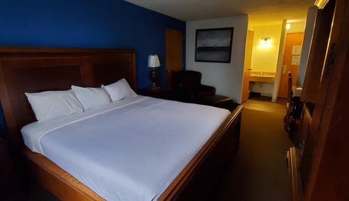 Standard Room, 1 King Bed, Non Smoking