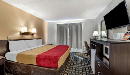 Room, 1 Queen Bed, Accessible, Non Smoking