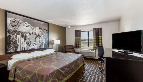 Room, 1 King Bed, Non Smoking