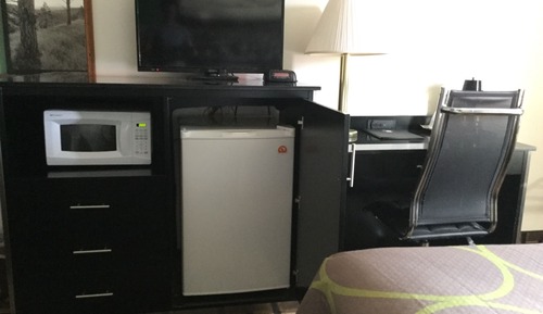 Room, 2 Double Beds, Non Smoking