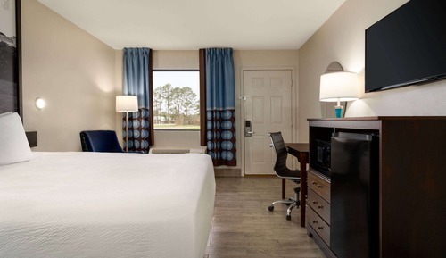 Room, 1 King Bed, Non Smoking