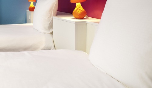 Standard Room, 2 Twin Beds