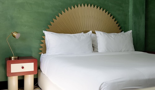 Double Room, 1 King Bed