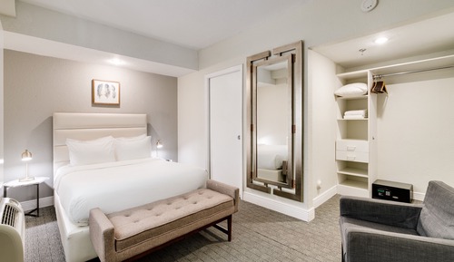 Suite, 1 Bedroom, Accessible, Kitchenette
