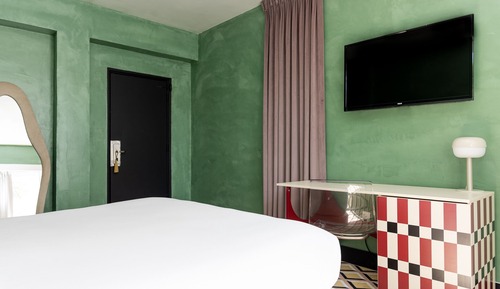 Standard Room, 1 Bedroom, Accessible, Non Smoking