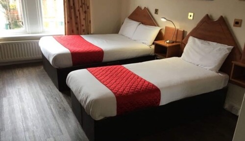 Twin Room