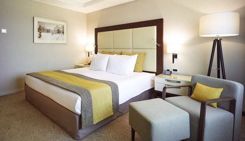 Suite, 1 Bedroom, Balcony