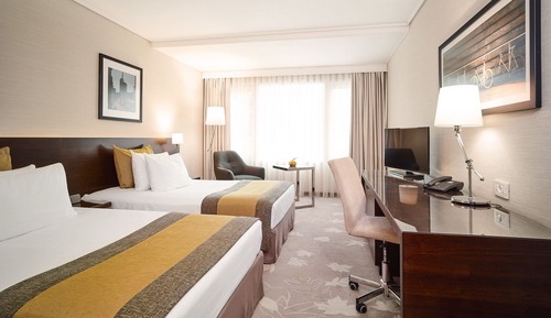 Standard Room, 2 Twin Beds