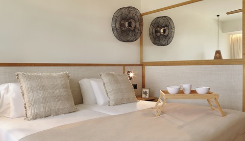 Junior Suite, Oceanfront (2+2)