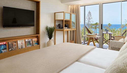 Premium Room, Oceanfront (The Reserve)