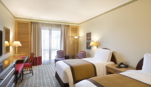 Classic Room, 2 Twin Beds