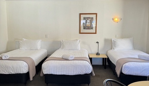 Basic Triple Room