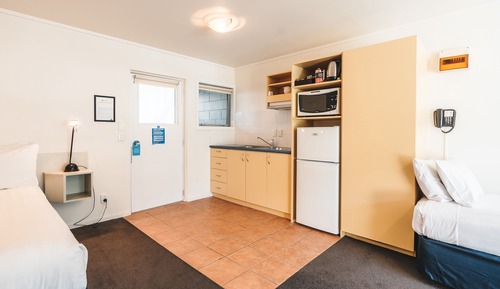 Comfort Studio, Kitchen