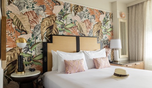 Brand New Room, 1 King Bed