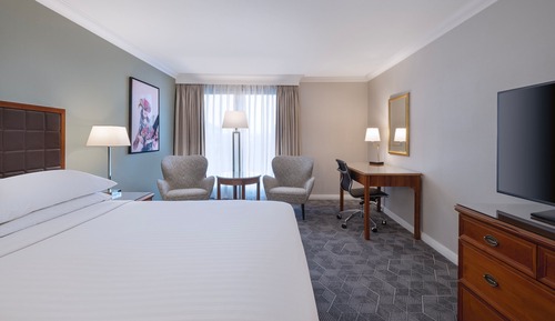 Executive Room, 1 King Bed, Non Smoking