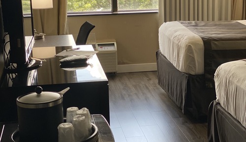 Room, 2 Queen Beds, Non Smoking