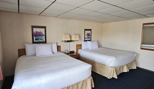 Standard Room, 2 Queen Beds, Non Smoking (Pet Friendly)