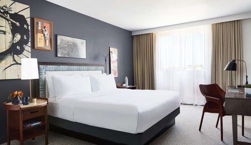 Room, 1 King Bed