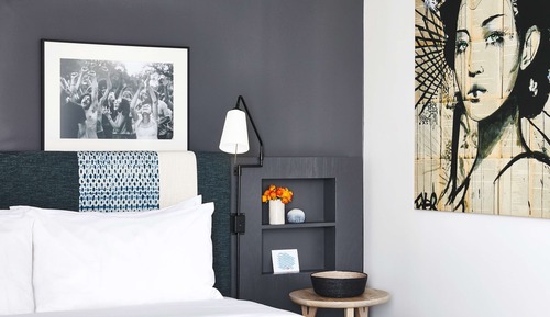 Room, 1 Queen Bed, Bathtub