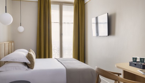 Superior room (1 double bed or 2 twin beds - subject to availability)