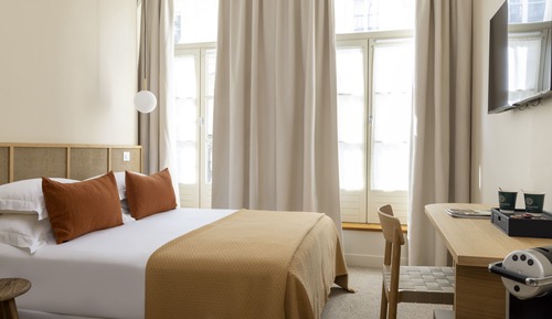 Superior Balcony Room (1 double bed or 2 twin beds - subject to availability)