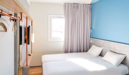Standard Room, 2 Twin Beds