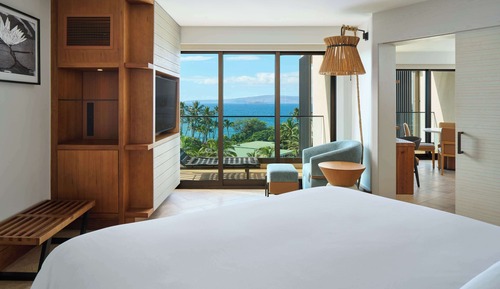 Ocean View Suite