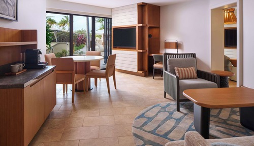 Andaz Suite