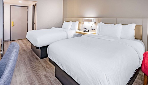 Room, 2 Queen Beds, Non Smoking