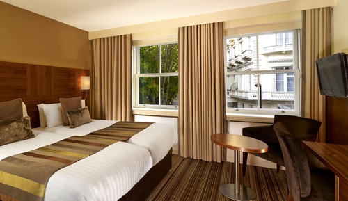 Executive Double Room