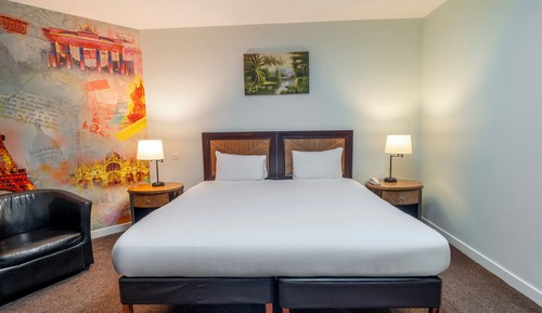 Standard Double Room (without Window)