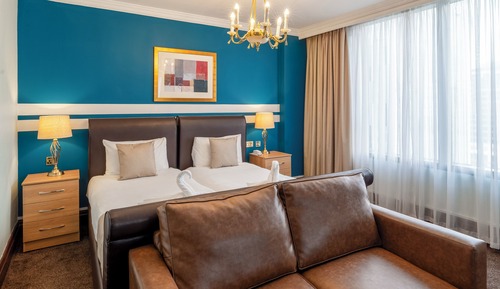 Executive Twin Room