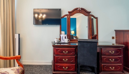 Executive Double Room