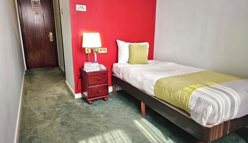 Standard Single Room