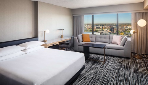 Room, 1 King Bed (SofaBed)