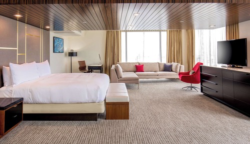 Presidential Suite, 1 King Bed
