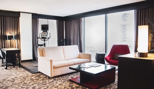 Junior Suite, 1 King Bed