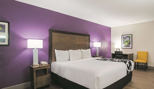 Room, 1 King Bed, Non Smoking