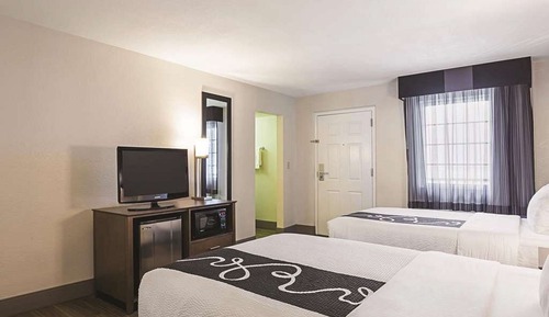 Room, 2 Double Beds, Non Smoking